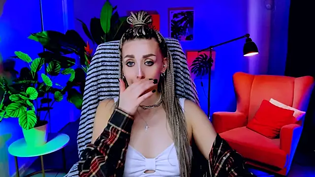 MonicaRiley online show from 04.21.26