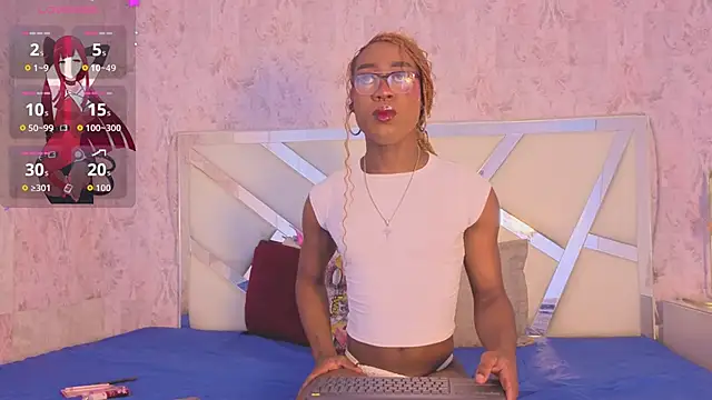 brit davis online show from 03.11.26