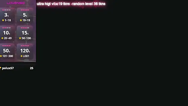 Jessicaparkeer online show from 04.01.26