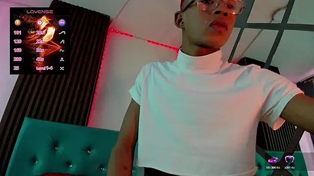 Snapshot of patrick_lovee chatting on 04.13.26 patrick lovee online show from 04.13.26