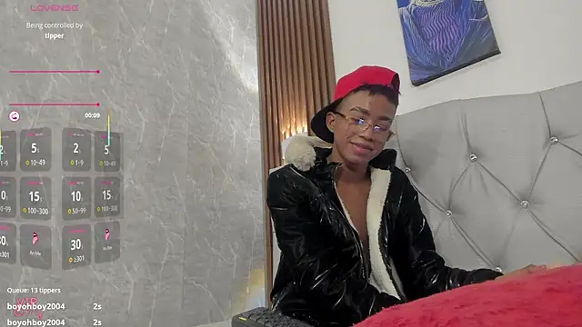 Snapshot of patrick_lovee chatting on 05.09.26 patrick lovee online show from 05.09.26