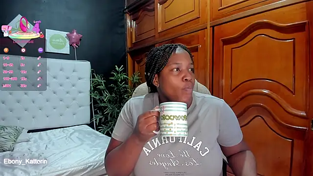 ebony katterin online show from 03.17.26