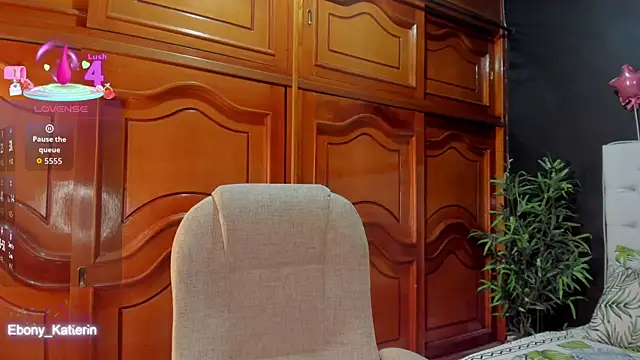 ebony katterin online show from 04.15.26