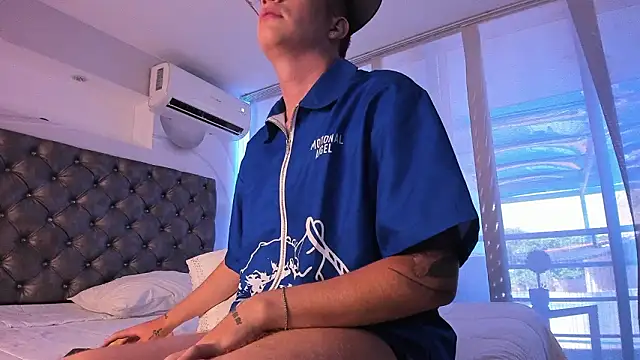 TommyValentine online show from 03.16.26