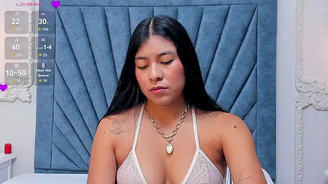 Leandra-Johnson online show from 04.16.26