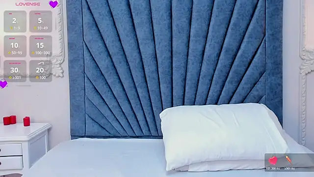 Leandra-Johnson online show from 04.22.26