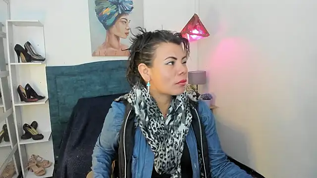 KiaraXMilf online show from 03.23.26