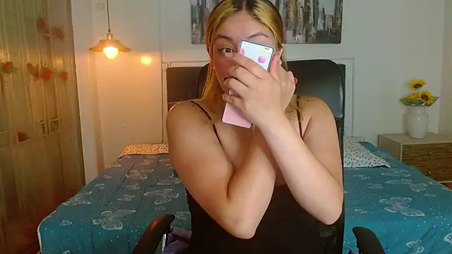 samanthachop online show from 04.02.26