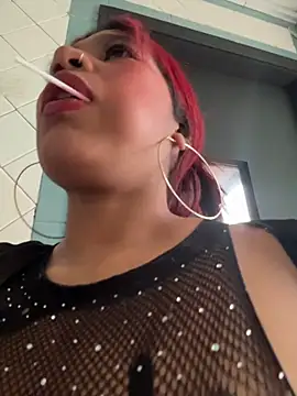 Cherry Charlottee online show from 04.10.26