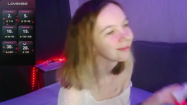 MaryHanter online show from 03.17.26