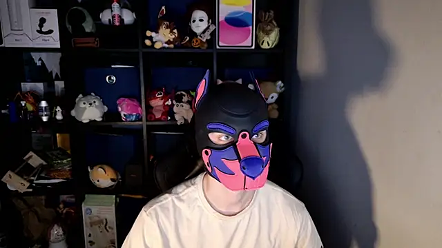 Snapshot of MellPUP chatting on 06.15.26 MellPUP online show from 06.15.26