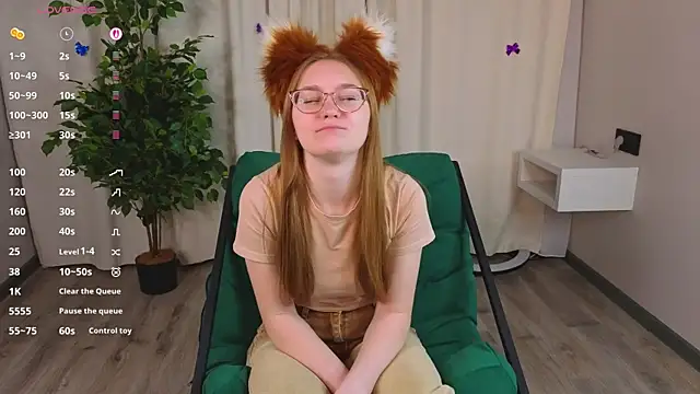 ViGaffey online show from 04.21.26