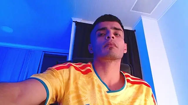 Bad Boy Carter69 online show from 06.08.26