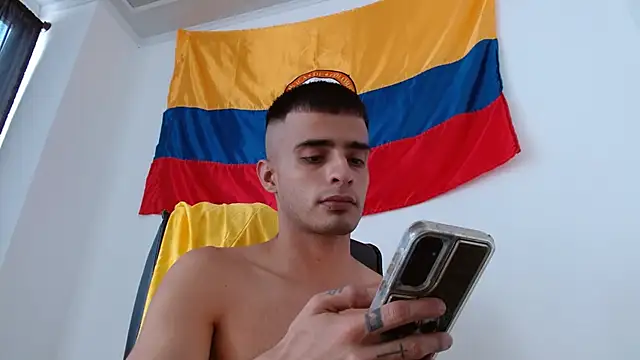Bad Boy Carter69 online show from 06.20.26