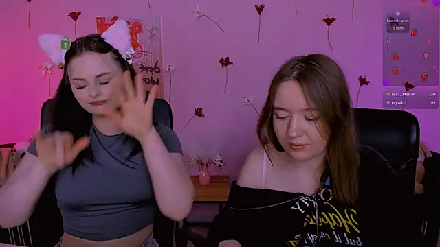 miss courtney  online show from 03.31.26