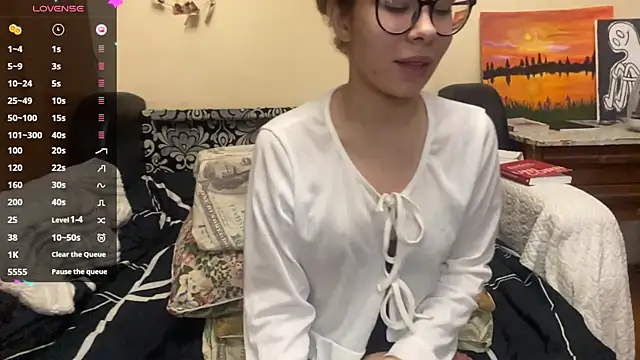 Selena blom online show from 04.11.26