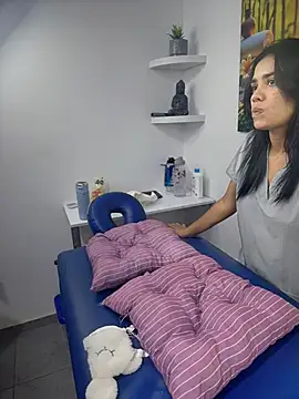 Snapshot of Kinky-Nurses chatting on 06.25.26 Kinky-Nurses online show from 06.25.26