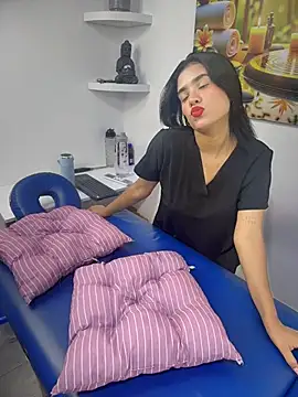 Snapshot of Kinky-Nurses chatting on 07.01.26 Kinky-Nurses online show from 07.01.26