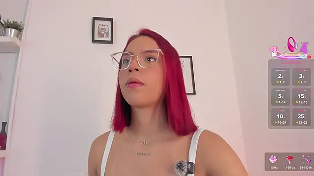 Im Scarlett  online show from 03.25.26