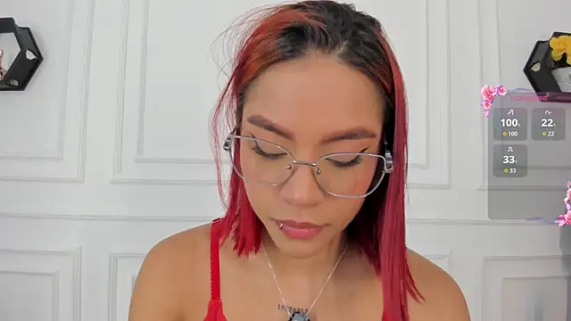 Im Scarlett  online show from 05.16.26