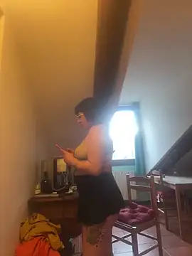 Xlilli69X online show from 03.15.26