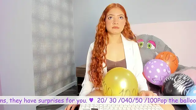 Sol Radiant online show from 03.10.26