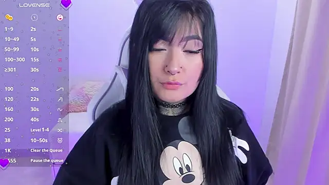 heeyy kitty online show from 03.18.26