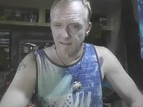 Snapshot of GingerTitan8 chatting on 03.07.26 GingerTitan8 online show from 03.07.26