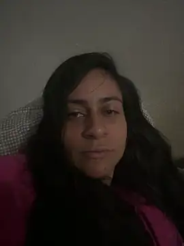 Geovana blan online show from 03.13.26