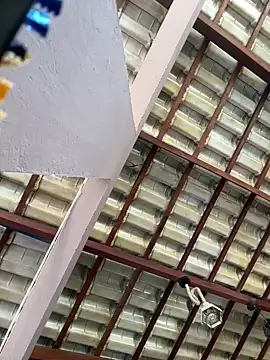 Geovana blan online show from 04.13.26