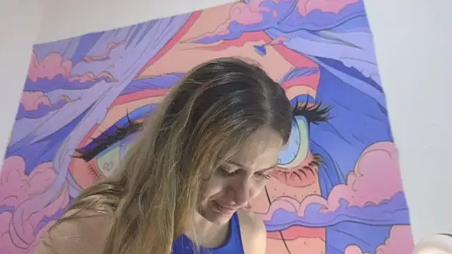 Snapshot of Caroline_hernandes chatting on 05.22.26 Caroline hernandes online show from 05.22.26