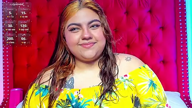 SunnyHoney  online show from 06.17.26