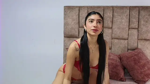 samantha velvet  online show from 04.29.26