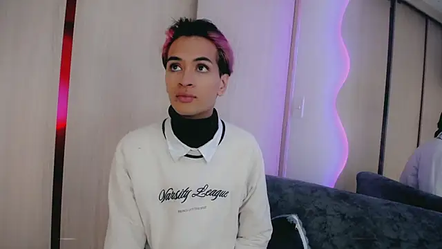 Darksweet jack online show from 03.24.26