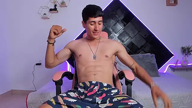 Dark Valentino  online show from 03.16.26