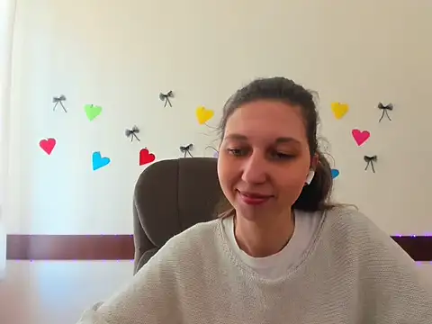 Ellina Star online show from 03.11.26