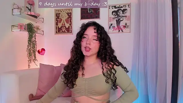 Ally belle online show from 07.23.26