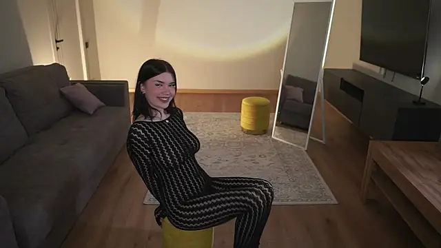 Snapshot of AdaBell chatting on 05.11.26 AdaBell online show from 05.11.26