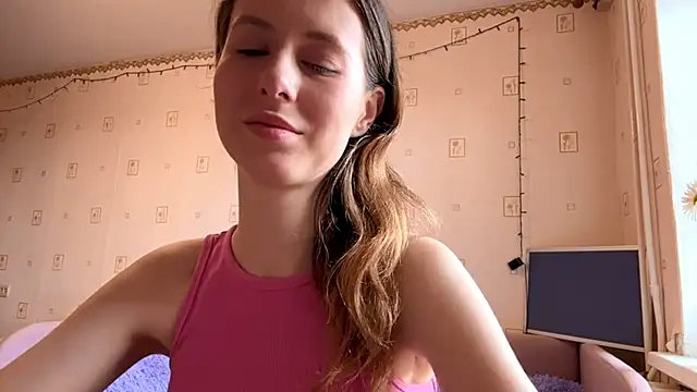 Snapshot of AlesiaGurevich chatting on 07.07.26 AlesiaGurevich online show from 07.07.26