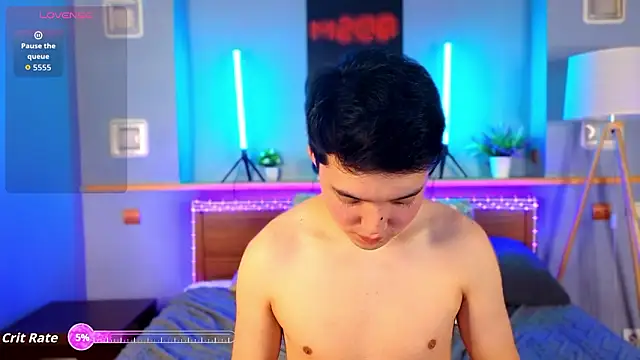 NudGlow online show from 03.10.26