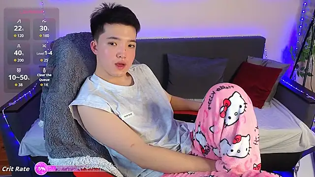 NudGlow online show from 03.14.26