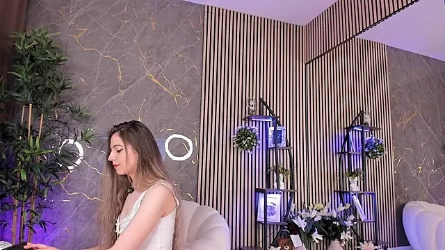 Velvet Spell online show from 03.12.26