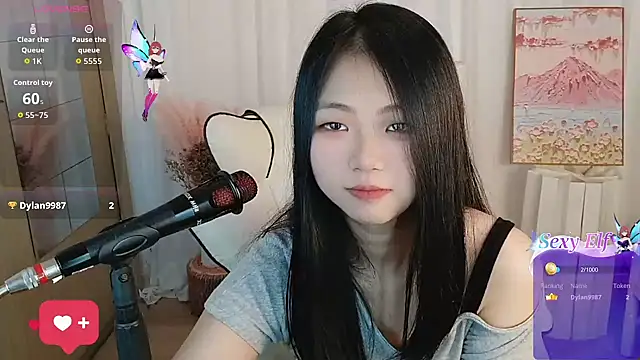 Noelle-2007 online show from 03.26.26