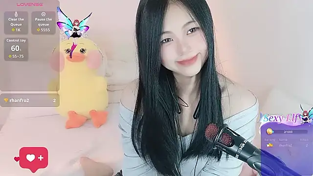 Noelle-2007 online show from 04.21.26