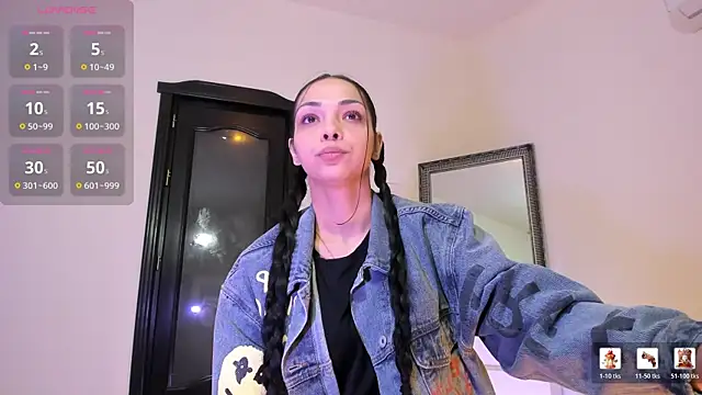 Cheerishh online show from 04.18.26