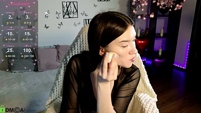 Snapshot of Sugar_Kitten12 chatting on 06.10.26 Sugar Kitten12 online show from 06.10.26