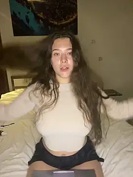 KristieKitty online show from 04.14.26