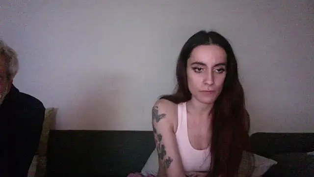 Snapshot of chiara-mario chatting on 04.18.26 chiara-mario online show from 04.18.26