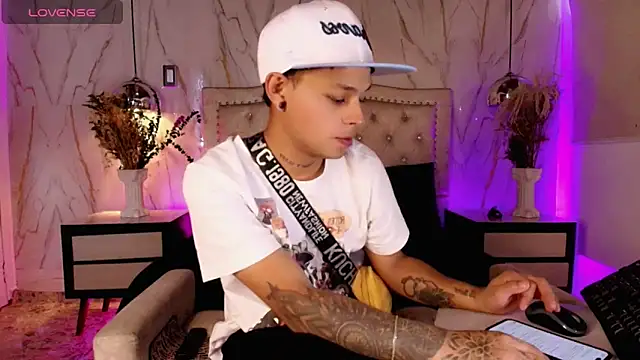 Baleriion1 online show from 03.07.26