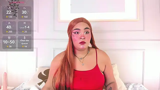 Candyy rose  online show from 03.13.26